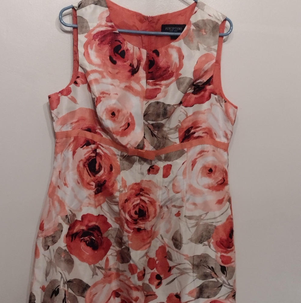 Perceptions New York women's dress